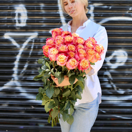 Candace flower arrangement Beverly Hills Los Angeles florist