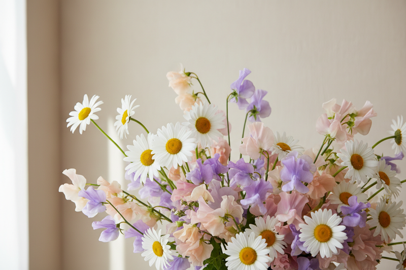 daisy birth flower