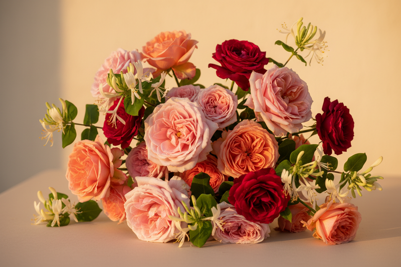 june birth flower