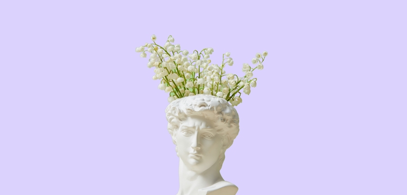 How Flowers Can Improve Mental Health