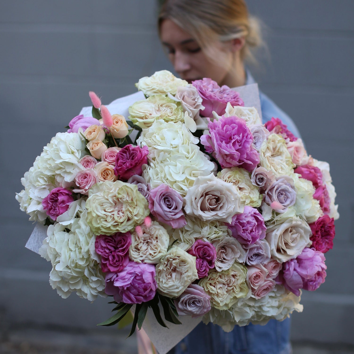 All Flowers - Los Angeles Florist - Pink Clover