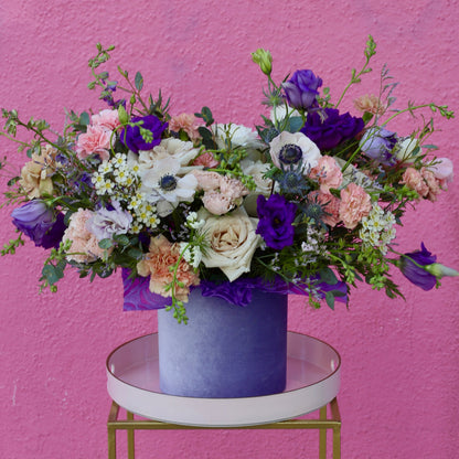 Anemone Grace garden roses anemones same-day delivery Los Angeles