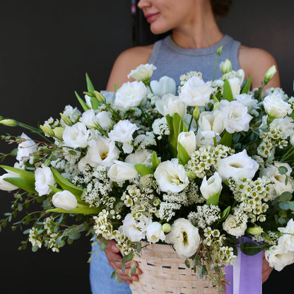 Princess flower arrangement Beverly Hills Los Angeles florist