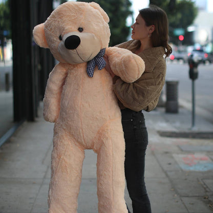 Big Teddy Bear - Los Angeles | Pink Clover Florist | Flower Delivery Los Angeles