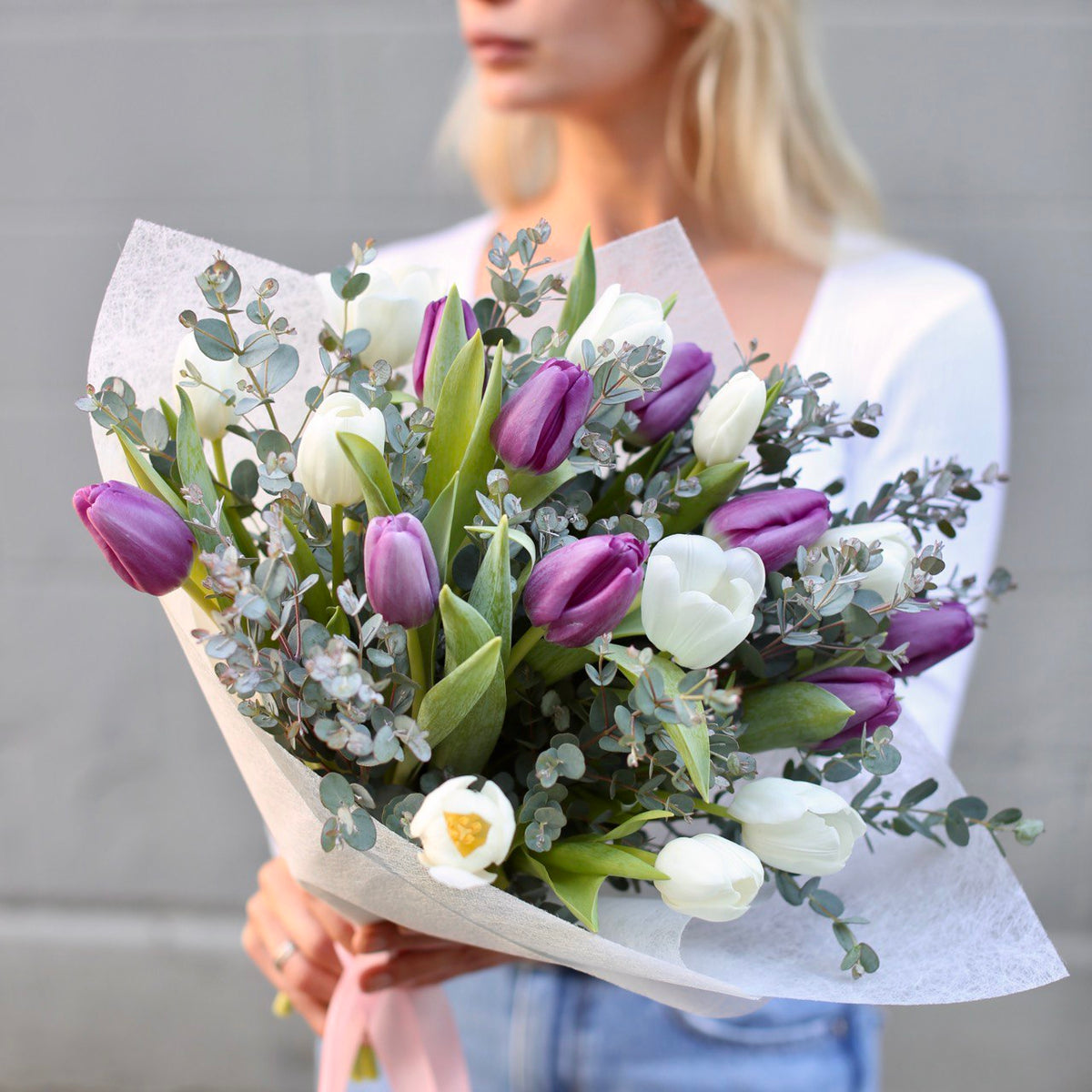 Hazel - Los Angeles - Image 6 | Pink Clover Florist | Flower Delivery Los Angeles