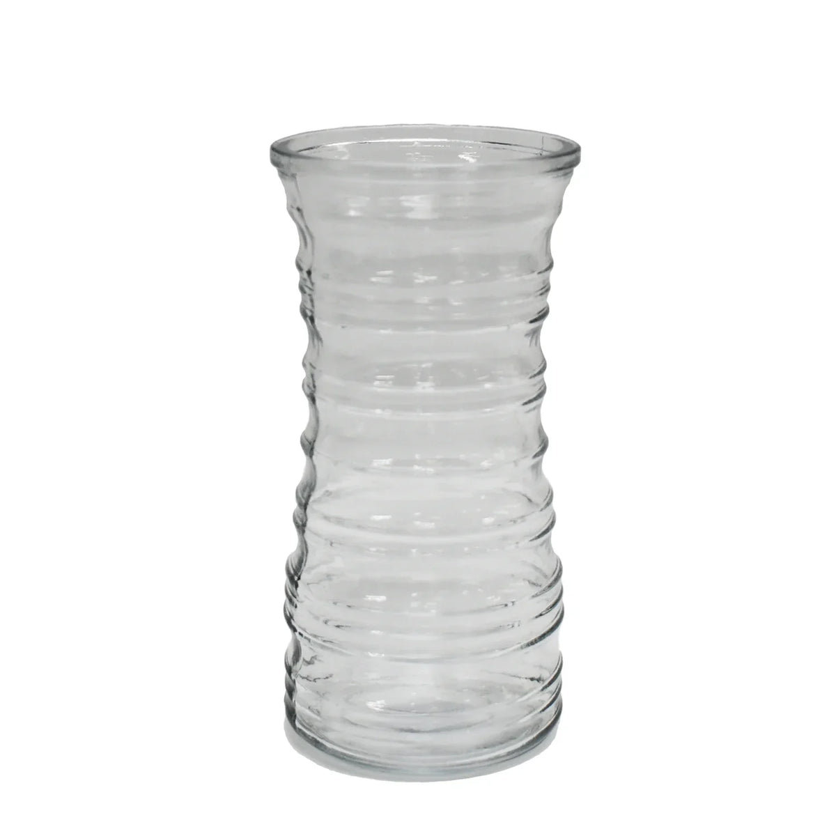 Transparrent Vase | Pink Clover Florist