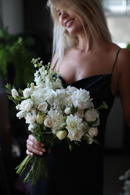 Luxury garden roses spray roses gift delivery Oakland San Francisco