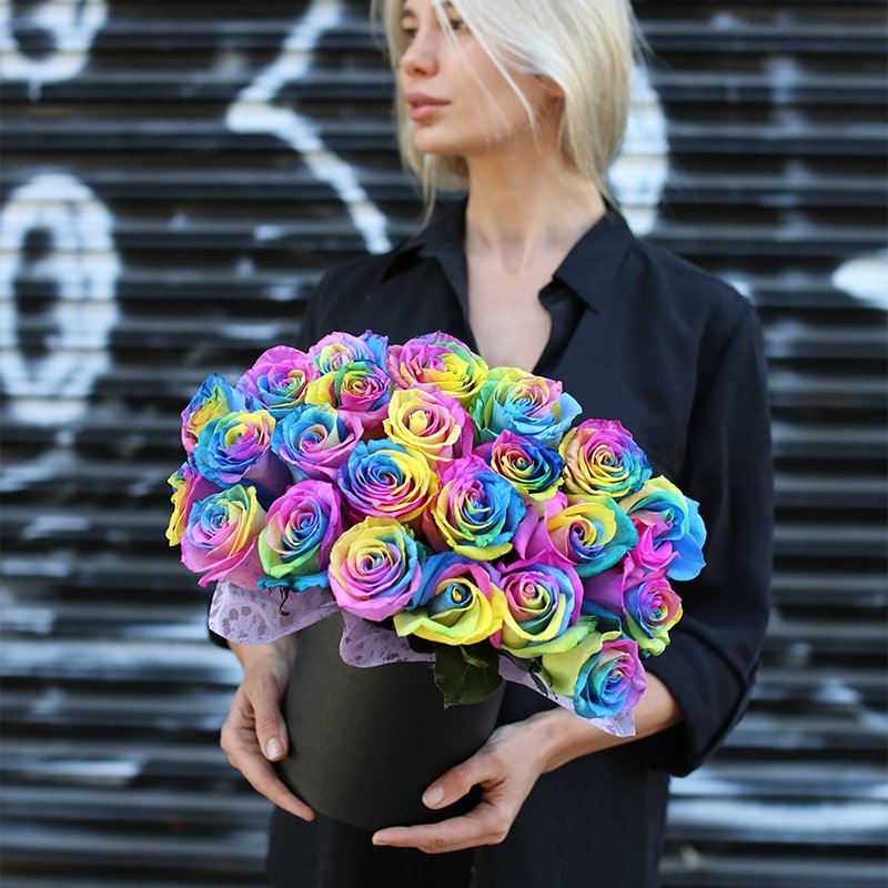 Edna roses same-day delivery Los Angeles