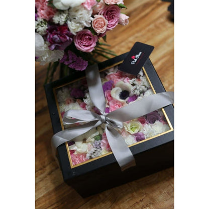 Flowers in a Box - Los Angeles - Image 9 | Pink Clover Florist