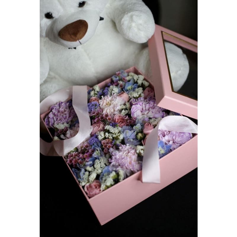 Flowers in a Box - Los Angeles - Image 8 | Pink Clover Florist