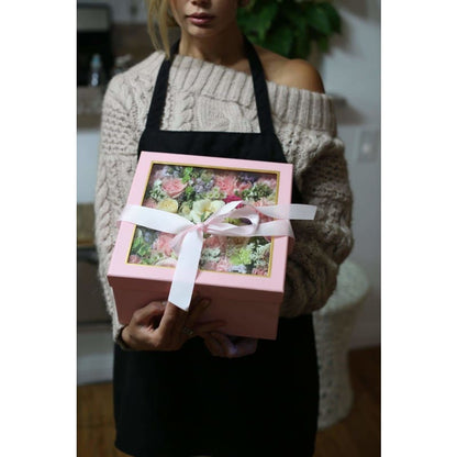 Luxury hot pink spray roses pink roses gift delivery Beverly Hills Los Angeles