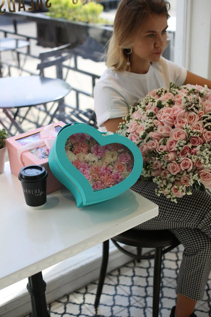 My Heart - Los Angeles - Image 7 | Pink Clover Florist