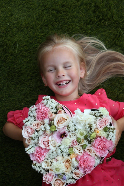My Heart - Los Angeles Florist - Pink Clover