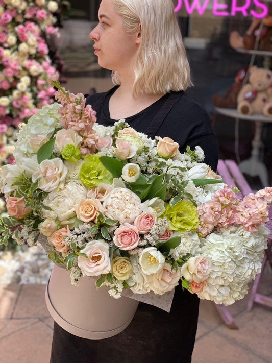 Gifita bouquet same-day delivery Honolulu