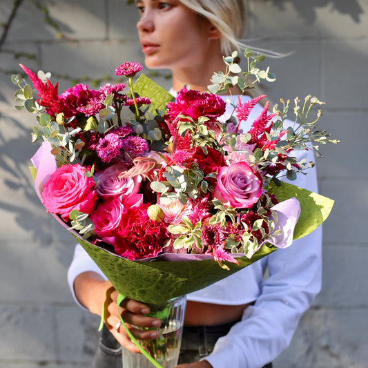 Monica flower arrangement Beverly Hills Los Angeles florist