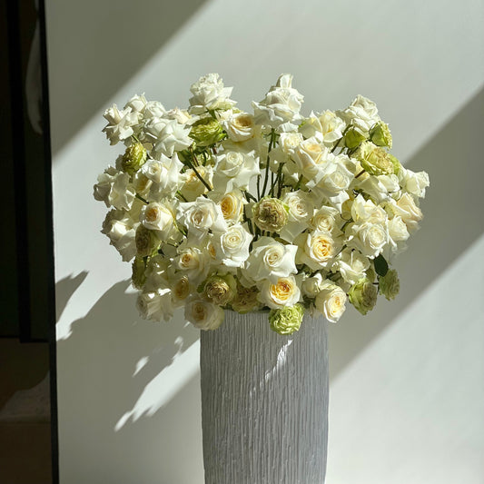 Prestige flower arrangement Pacific Heights San Francisco florist
