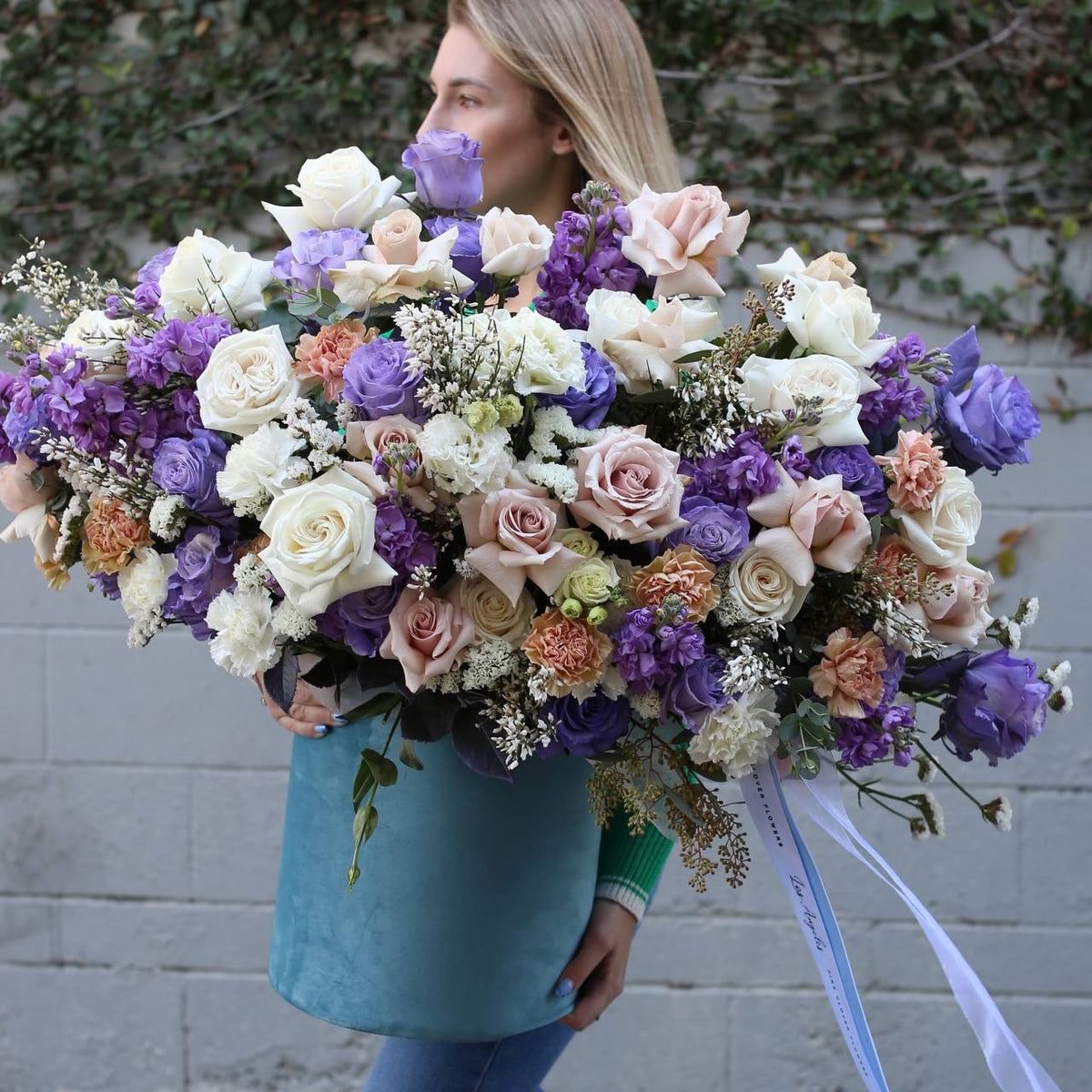 Harmony | Pink Clover Florist