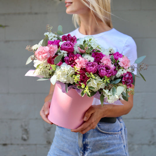 Evie roses same-day delivery Los Angeles