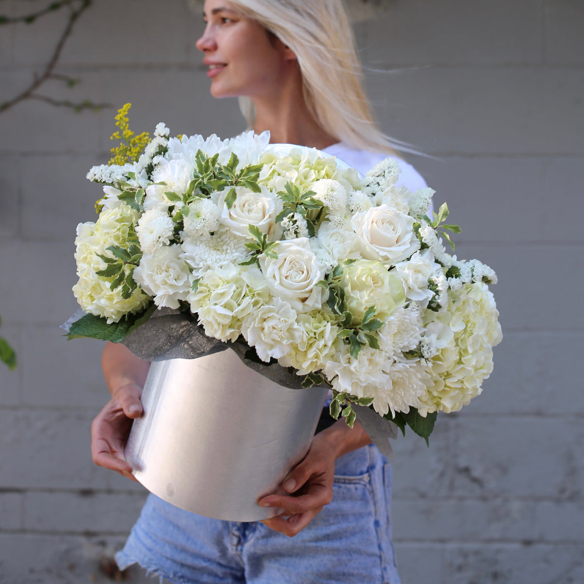 Catherine orchids same-day delivery Los Angeles