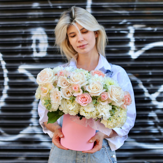 Garden roses garden roses same-day delivery Los Angeles