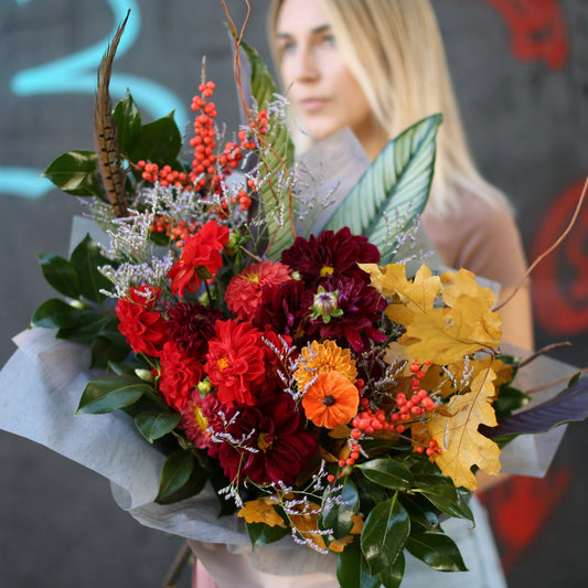 Harvest Charm roses same-day delivery Los Angeles