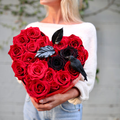 Luxury roses gift delivery West Hollywood Los Angeles