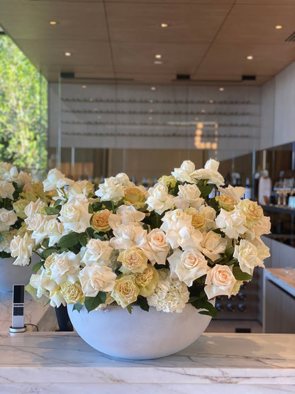 Noble roses same-day delivery Honolulu