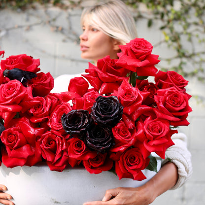 Amore - Los Angeles Florist - Pink Clover