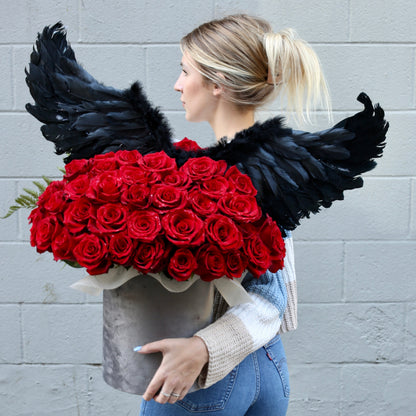 Luxury roses spray roses gift delivery Santa Monica Los Angeles