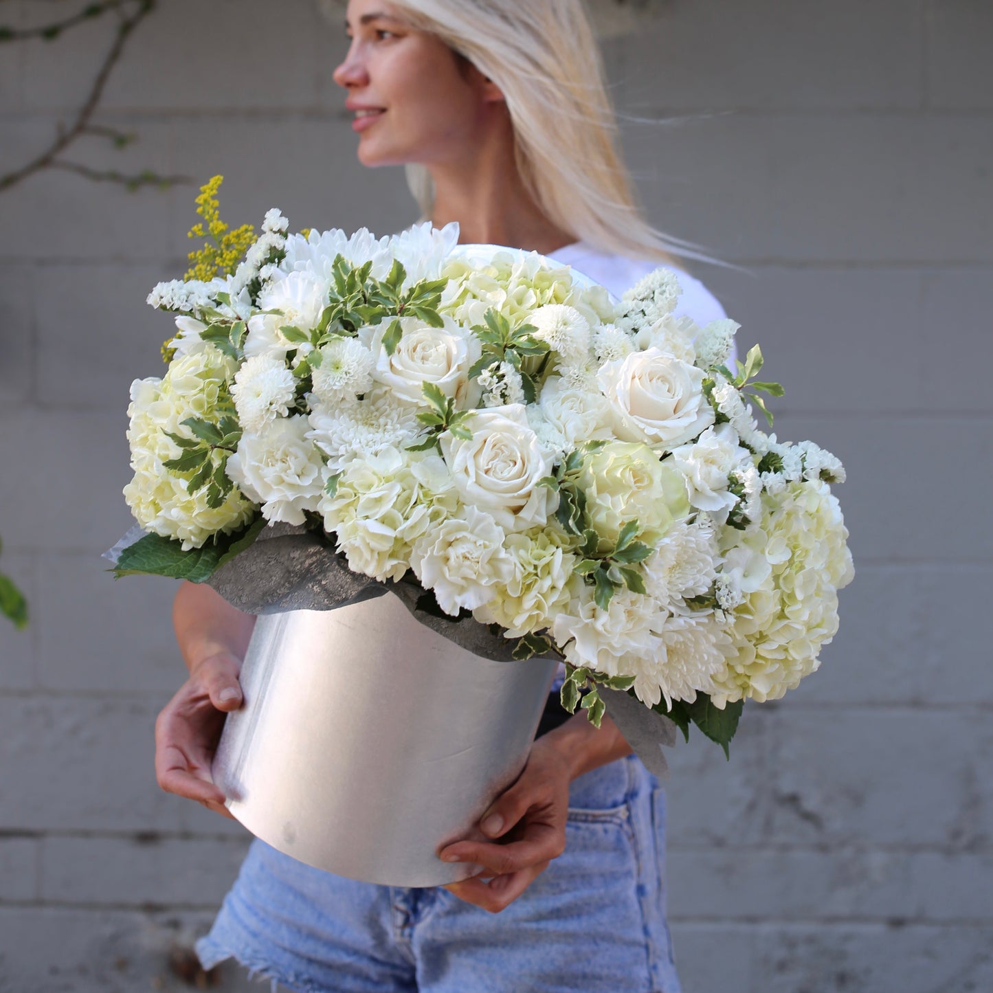 Catherine orchids same-day delivery Honolulu