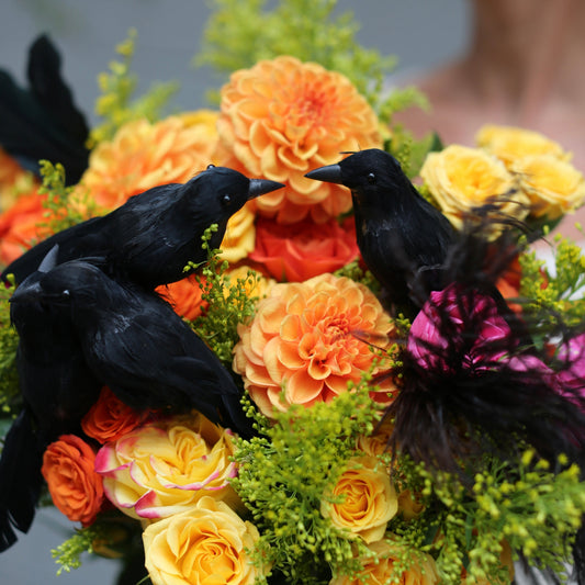 Maple Moon flower arrangement Beverly Hills Los Angeles florist