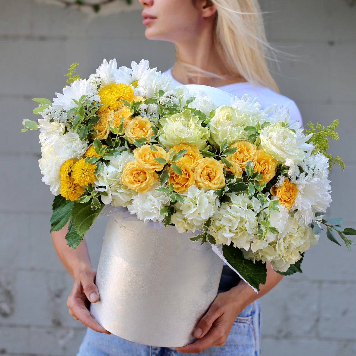 Zara roses same-day delivery San Francisco