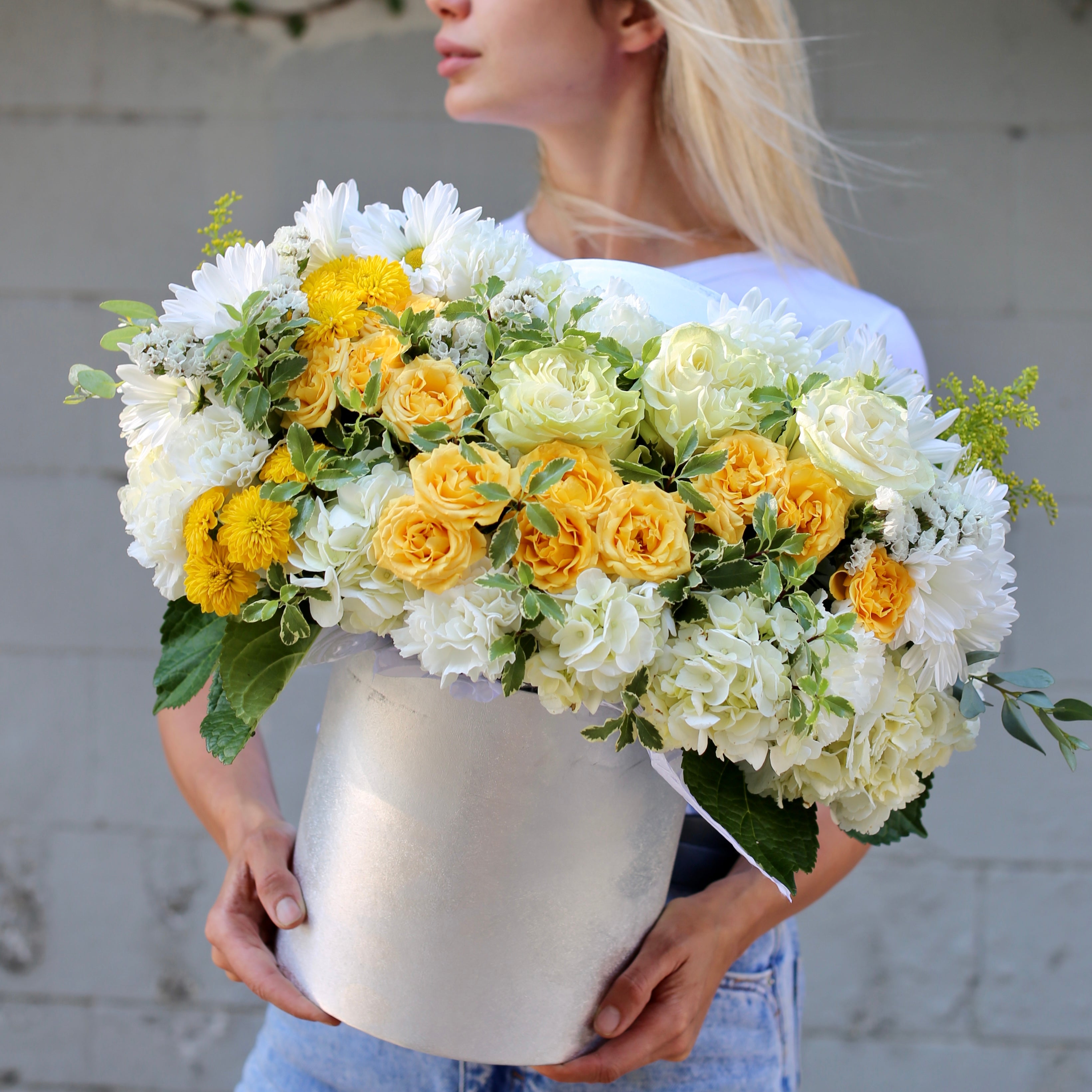 Zara roses same-day delivery San Francisco