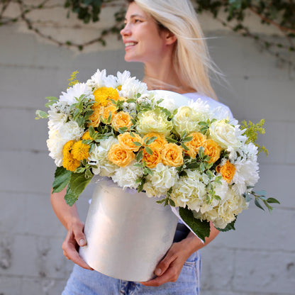 Zara flower arrangement Waikiki Honolulu florist