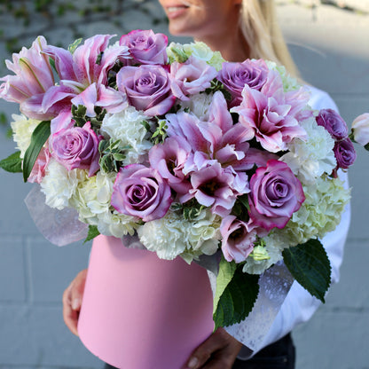 Alsu flower arrangement Waikiki Honolulu florist