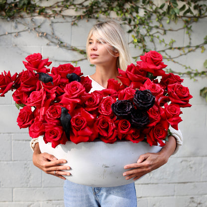 Amore roses spray roses same-day delivery Los Angeles