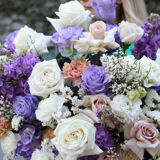 Harmony flower arrangement Beverly Hills Los Angeles florist