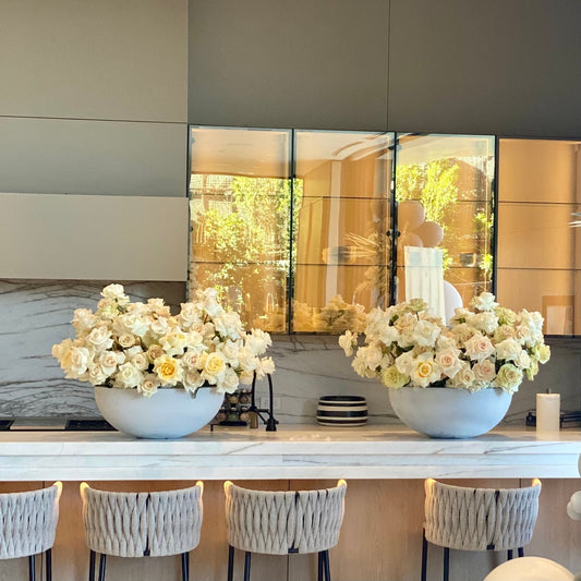 Noble flower arrangement Waikiki Honolulu florist