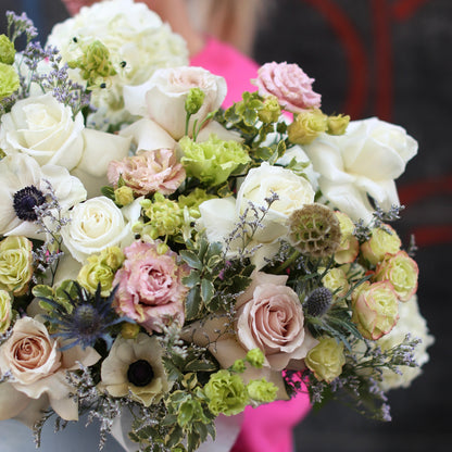 Berta flower arrangement Beverly Hills Los Angeles florist
