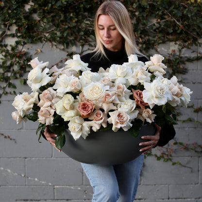 Luxury roses gift delivery Pearl City Honolulu