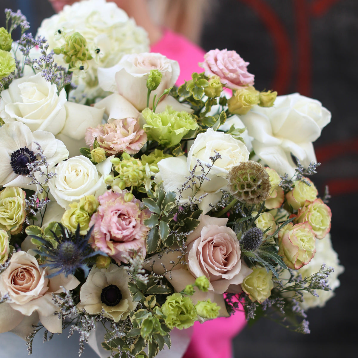 Berta flower arrangement Waikiki Honolulu florist