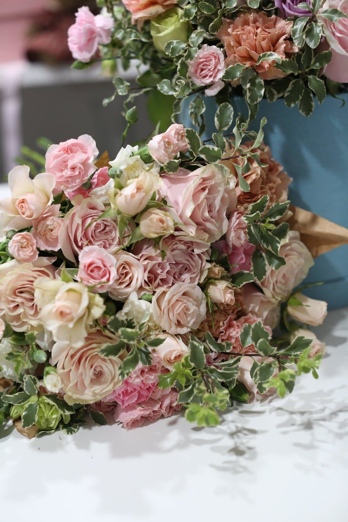 Liyah roses same-day delivery Los Angeles