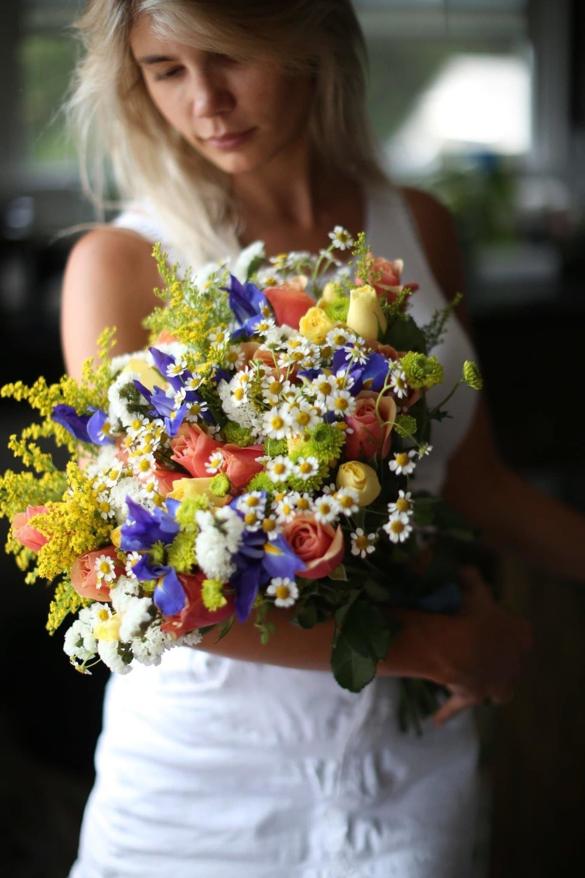 Millie - Los Angeles Florist - Pink Clover