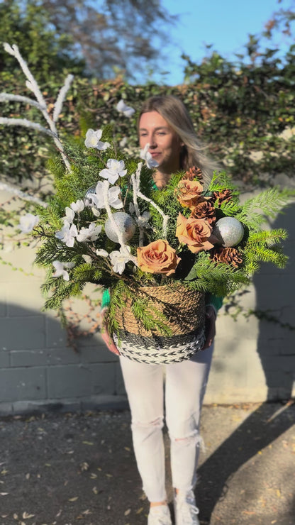 Frosted Bloom