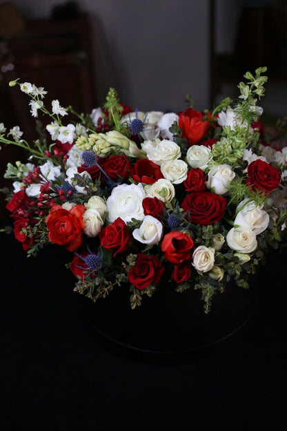 Flora - Los Angeles Florist - Pink Clover