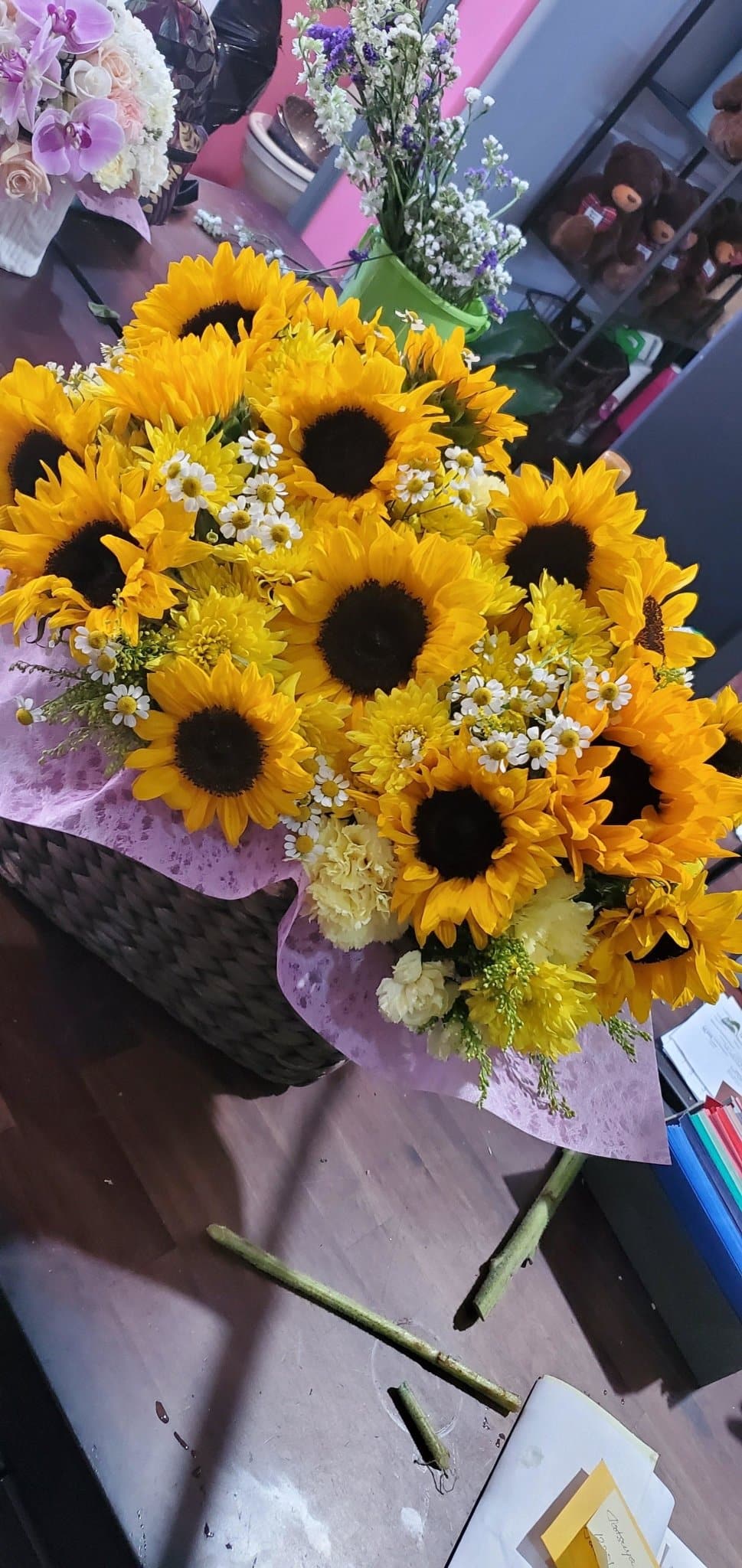 Sanya - Los Angeles - Image 6 | Pink Clover Florist