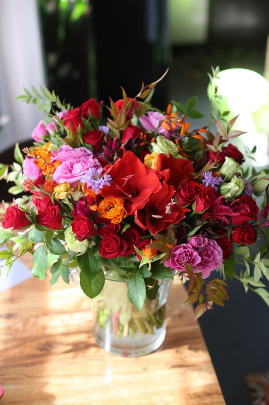 Tazia roses same-day delivery Los Angeles